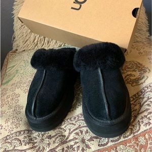 Ugg Platform Disquette